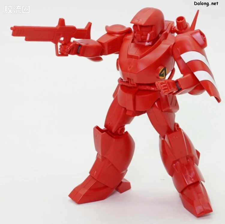 万代综合拼装模型系列 机甲战记龙骑 1/144 <机甲战记龙骑> 复刻套装1 - 图片