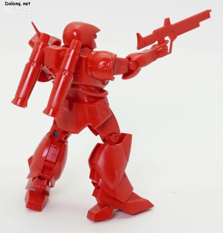 万代综合拼装模型系列 机甲战记龙骑 1/144 <机甲战记龙骑> 复刻套装1 - 图片