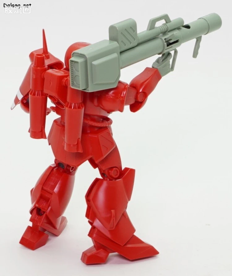 万代综合拼装模型系列 机甲战记龙骑 1/144 <机甲战记龙骑> 复刻套装1 - 图片