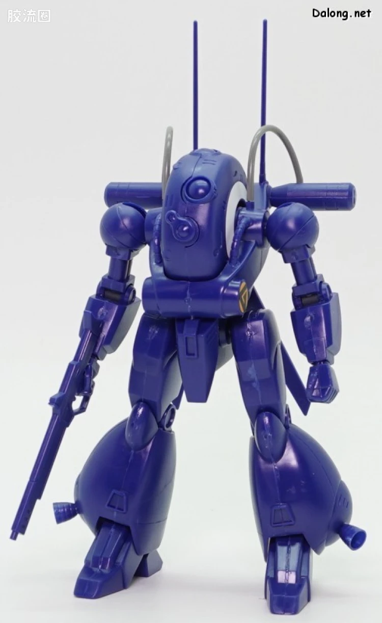 万代综合拼装模型系列 机甲战记龙骑 1/144 <机甲战记龙骑> 复刻套装1 - 图片