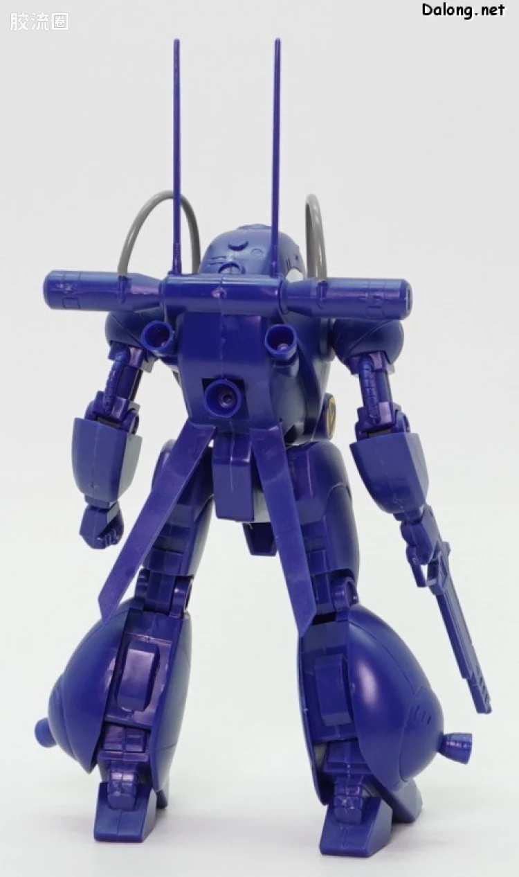 万代综合拼装模型系列 机甲战记龙骑 1/144 <机甲战记龙骑> 复刻套装1 - 图片