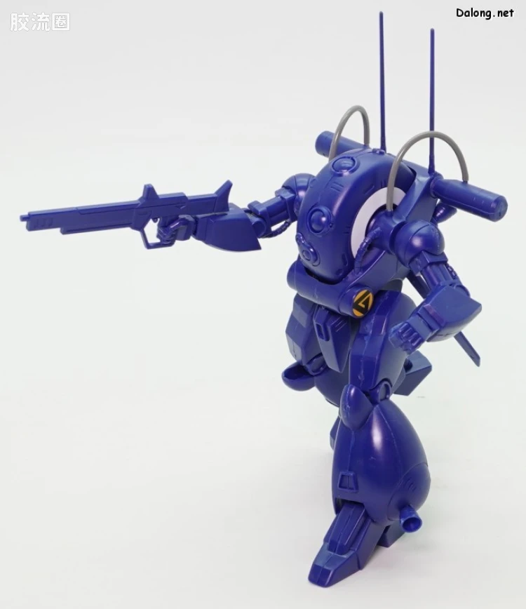 万代综合拼装模型系列 机甲战记龙骑 1/144 <机甲战记龙骑> 复刻套装1 - 图片
