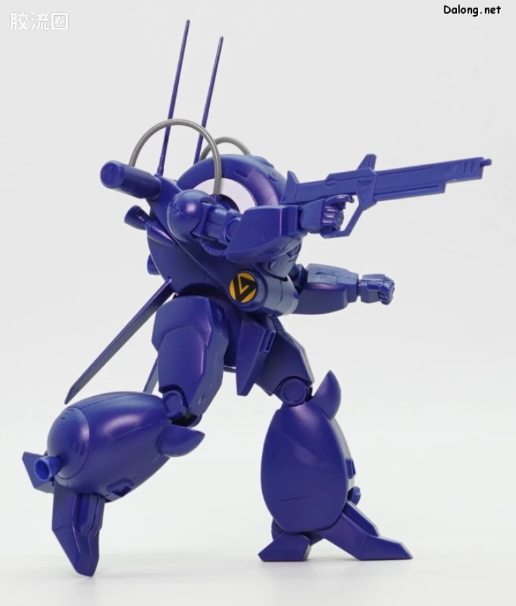 万代综合拼装模型系列 机甲战记龙骑 1/144 <机甲战记龙骑> 复刻套装1 - 图片