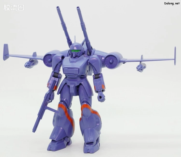 万代综合拼装模型系列 机甲战记龙骑 1/144 <机甲战记龙骑> 复刻套装1 - 图片
