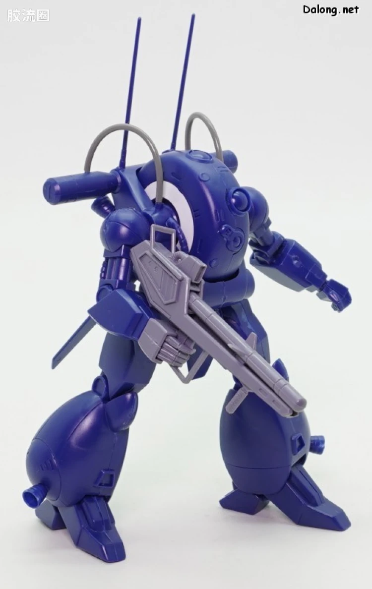 万代综合拼装模型系列 机甲战记龙骑 1/144 <机甲战记龙骑> 复刻套装1 - 图片