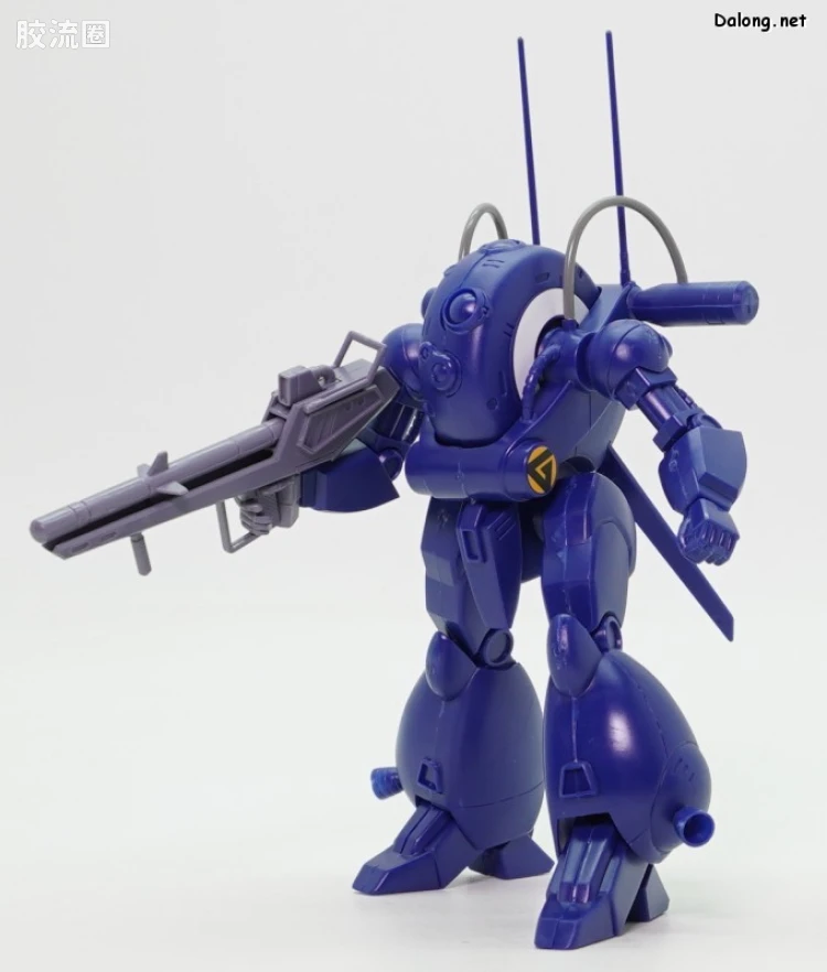 万代综合拼装模型系列 机甲战记龙骑 1/144 <机甲战记龙骑> 复刻套装1 - 图片