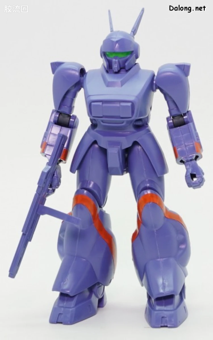 万代综合拼装模型系列 机甲战记龙骑 1/144 <机甲战记龙骑> 复刻套装1 - 图片