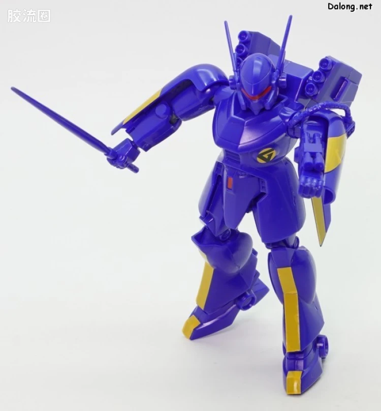 万代综合拼装模型系列 机甲战记龙骑 1/144 <机甲战记龙骑> 复刻套装2 - 图片