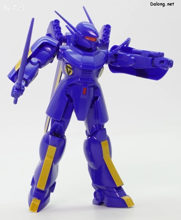 万代综合拼装模型系列 机甲战记龙骑 1/144 <机甲战记龙骑> 复刻套装2 - 图片