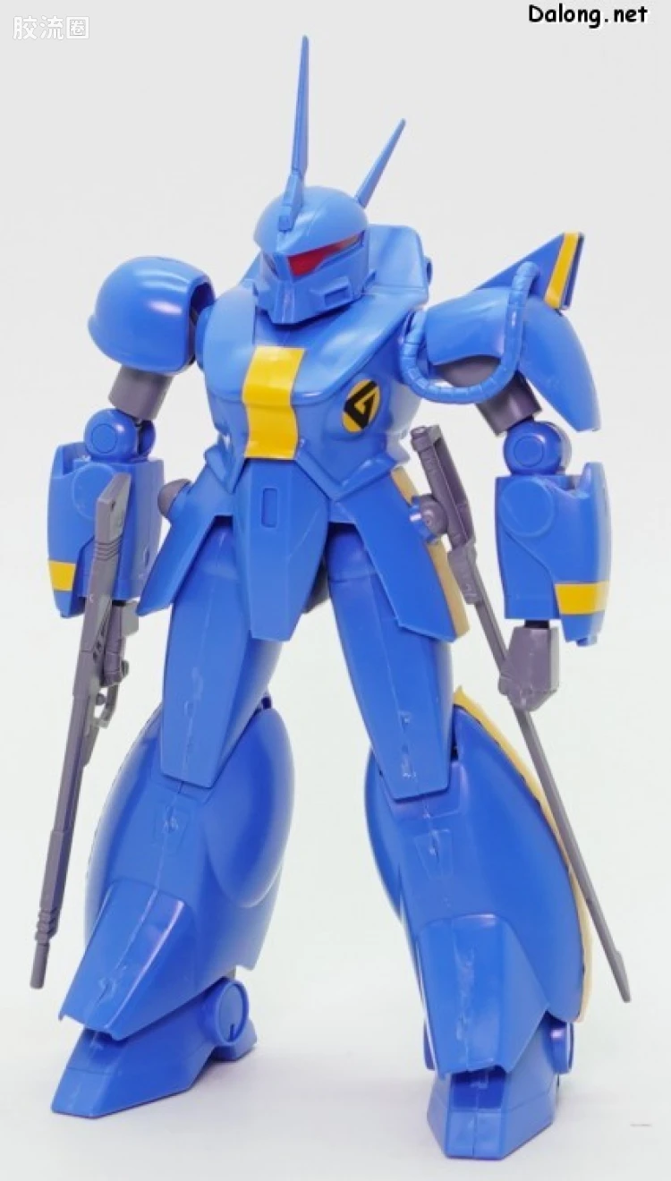 万代综合拼装模型系列 机甲战记龙骑 1/144 <机甲战记龙骑> 复刻套装2 - 图片