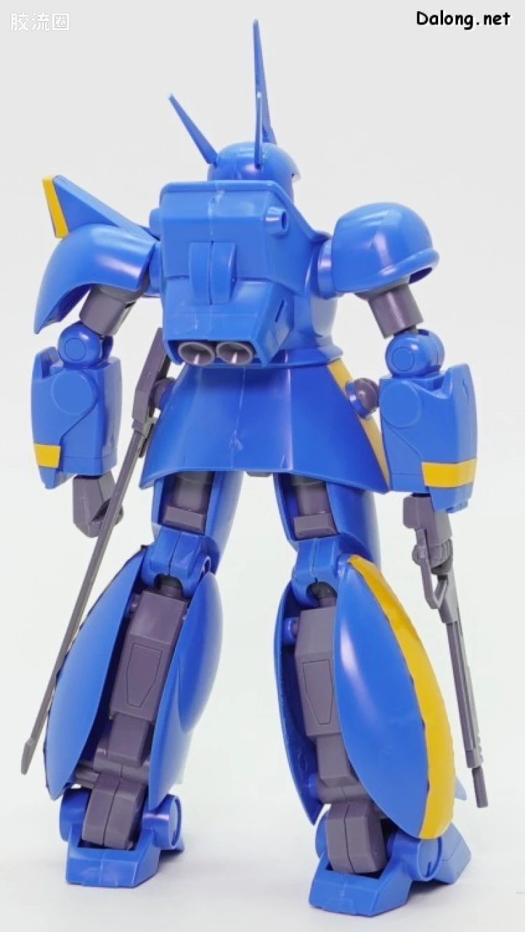 万代综合拼装模型系列 机甲战记龙骑 1/144 <机甲战记龙骑> 复刻套装2 - 图片