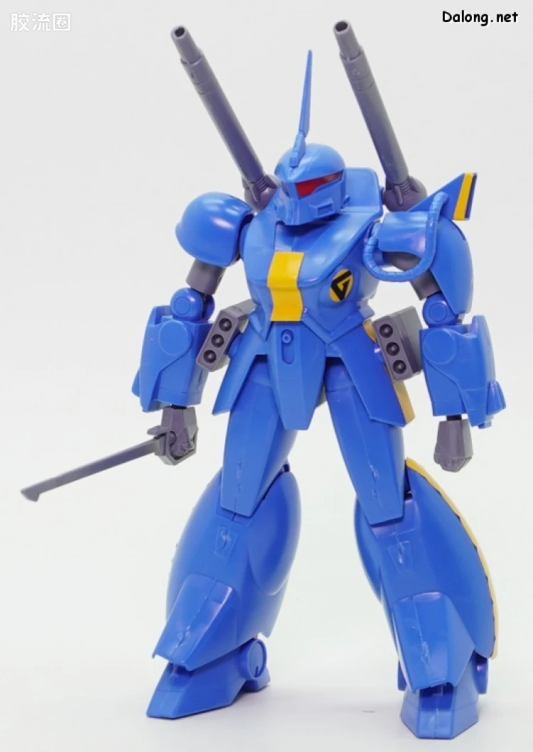 万代综合拼装模型系列 机甲战记龙骑 1/144 <机甲战记龙骑> 复刻套装2 - 图片