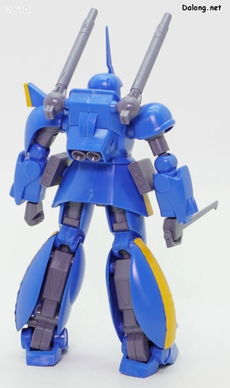 万代综合拼装模型系列 机甲战记龙骑 1/144 <机甲战记龙骑> 复刻套装2 - 图片