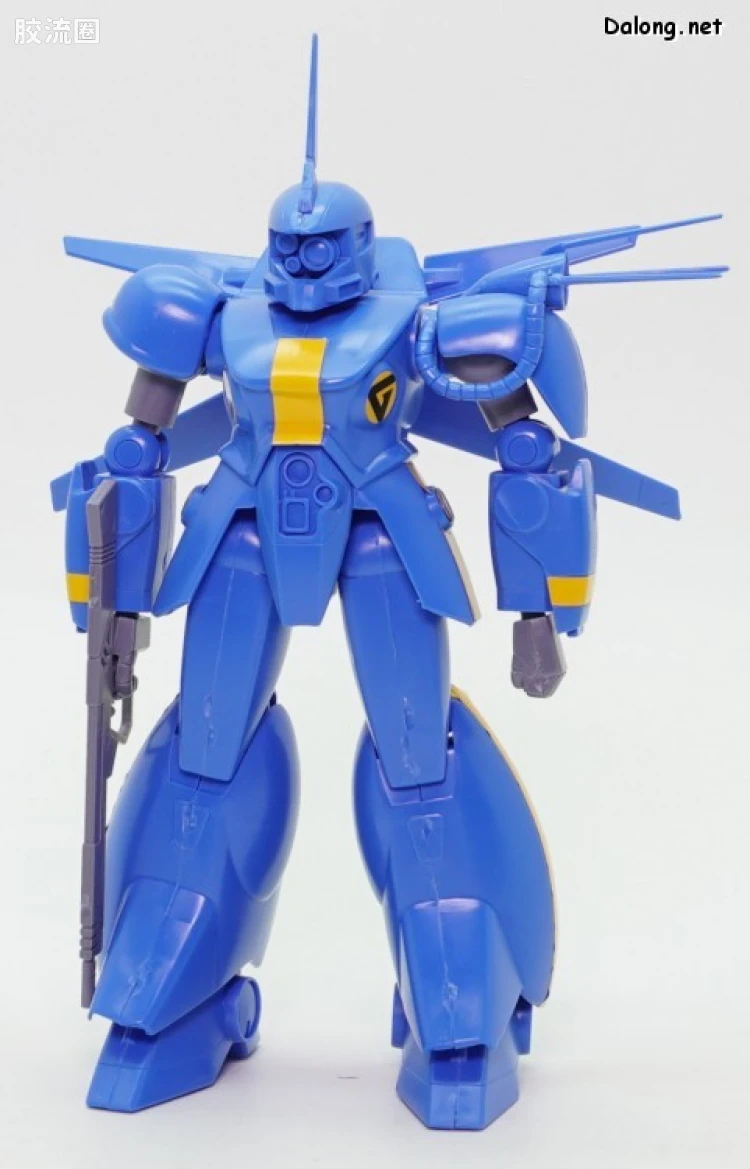 万代综合拼装模型系列 机甲战记龙骑 1/144 <机甲战记龙骑> 复刻套装2 - 图片