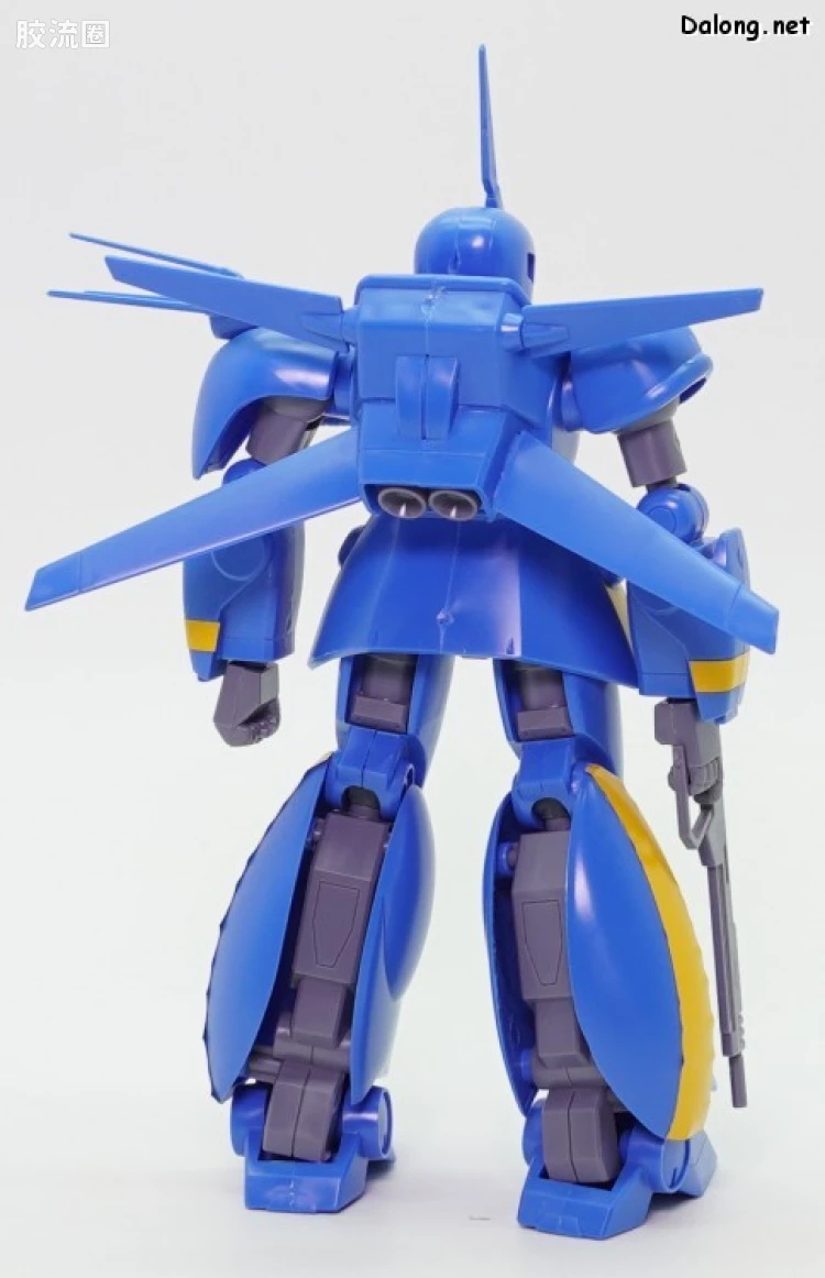 万代综合拼装模型系列 机甲战记龙骑 1/144 <机甲战记龙骑> 复刻套装2 - 图片