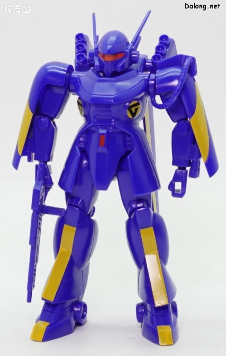 万代综合拼装模型系列 机甲战记龙骑 1/144 <机甲战记龙骑> 复刻套装2 - 图片