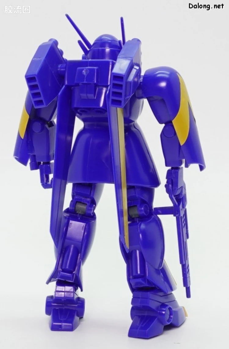 万代综合拼装模型系列 机甲战记龙骑 1/144 <机甲战记龙骑> 复刻套装2 - 图片