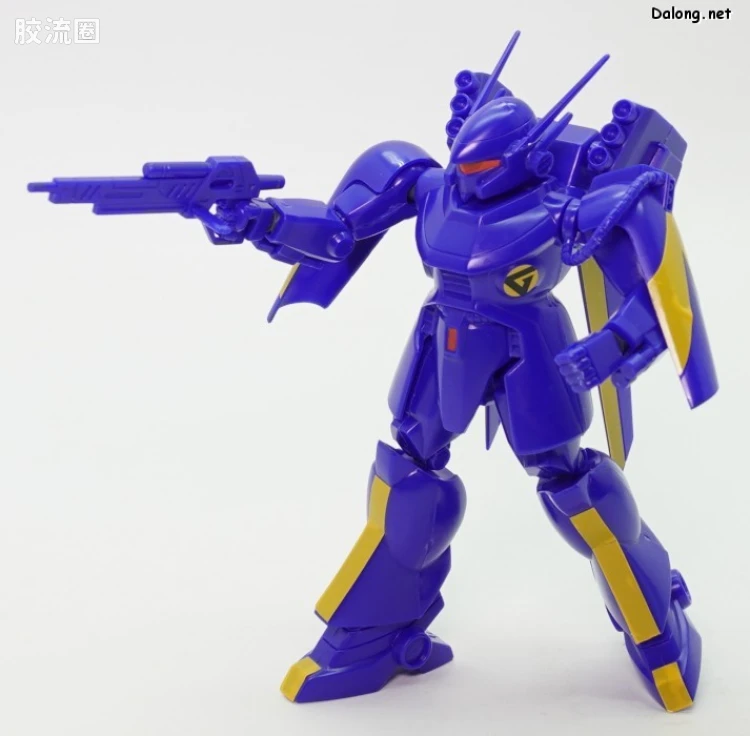 万代综合拼装模型系列 机甲战记龙骑 1/144 <机甲战记龙骑> 复刻套装2 - 图片