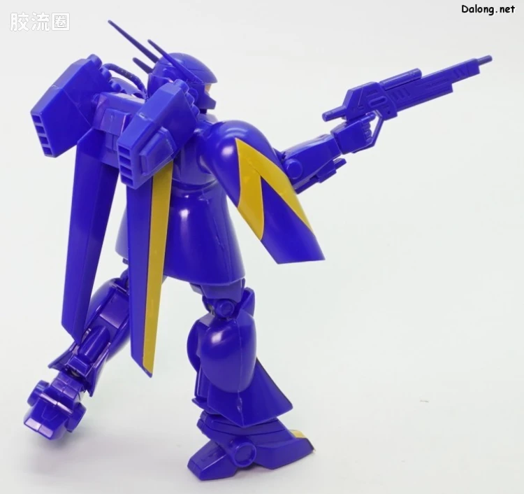 万代综合拼装模型系列 机甲战记龙骑 1/144 <机甲战记龙骑> 复刻套装2 - 图片