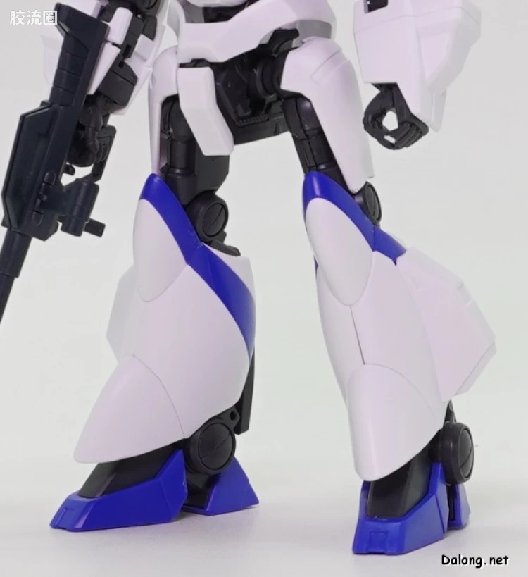 万代综合拼装模型系列 机甲战记龙骑 HG 1/144 龙骑3号机 Lifter3装备型 - 图片