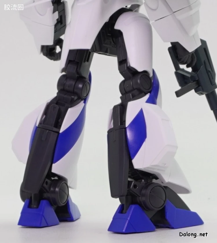 万代综合拼装模型系列 机甲战记龙骑 HG 1/144 龙骑3号机 Lifter3装备型 - 图片
