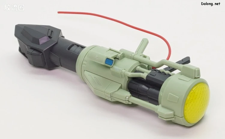 万代综合拼装模型系列 机甲战记龙骑 HG 1/144 龙骑3号机 Lifter3装备型 - 图片