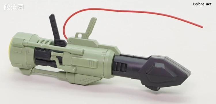 万代综合拼装模型系列 机甲战记龙骑 HG 1/144 龙骑3号机 Lifter3装备型 - 图片