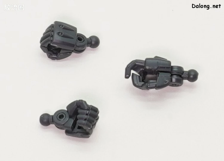 万代综合拼装模型系列 机甲战记龙骑 HG 1/144 龙骑3号机 Lifter3装备型 - 图片