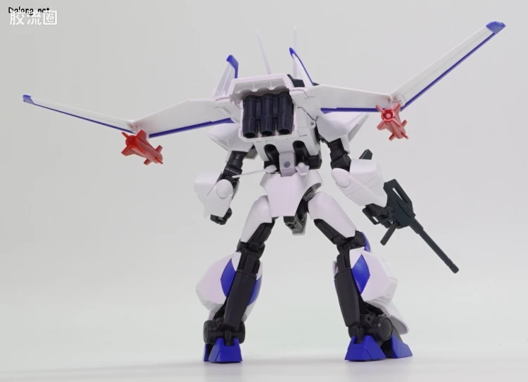 万代综合拼装模型系列 机甲战记龙骑 HG 1/144 龙骑3号机 Lifter3装备型 - 图片