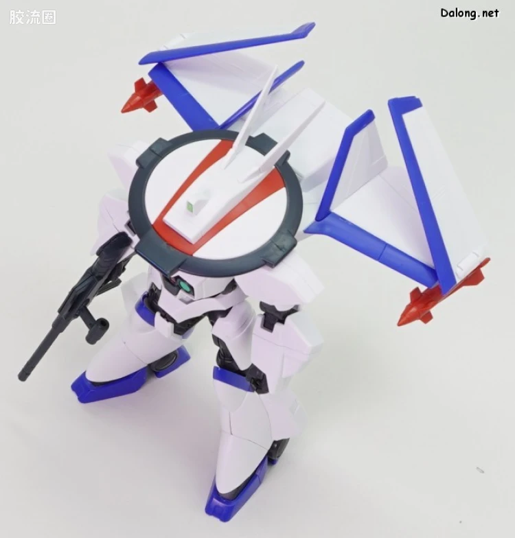 万代综合拼装模型系列 机甲战记龙骑 HG 1/144 龙骑3号机 Lifter3装备型 - 图片