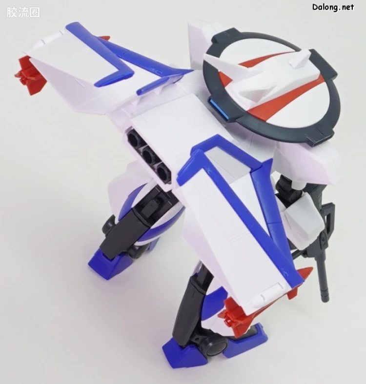 万代综合拼装模型系列 机甲战记龙骑 HG 1/144 龙骑3号机 Lifter3装备型 - 图片