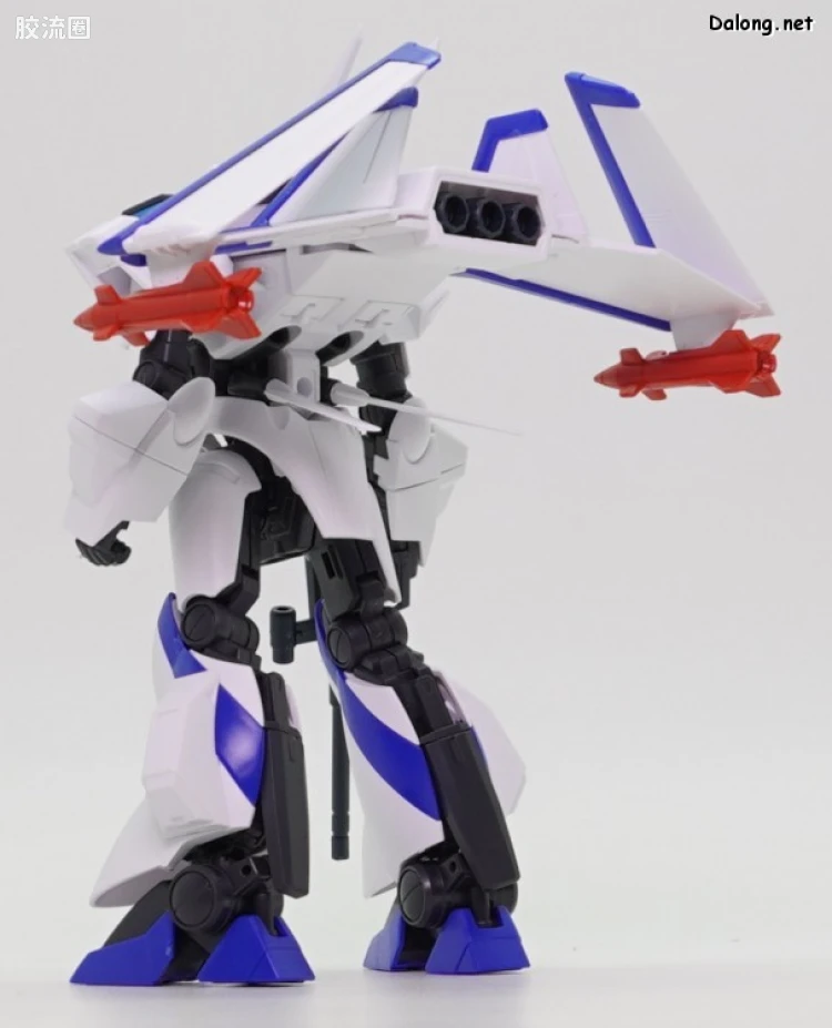 万代综合拼装模型系列 机甲战记龙骑 HG 1/144 龙骑3号机 Lifter3装备型 - 图片