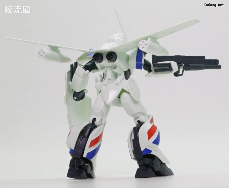 万代综合拼装模型系列 机甲战记龙骑 1/144 <机甲战记龙骑> 复刻套装3 - 图片