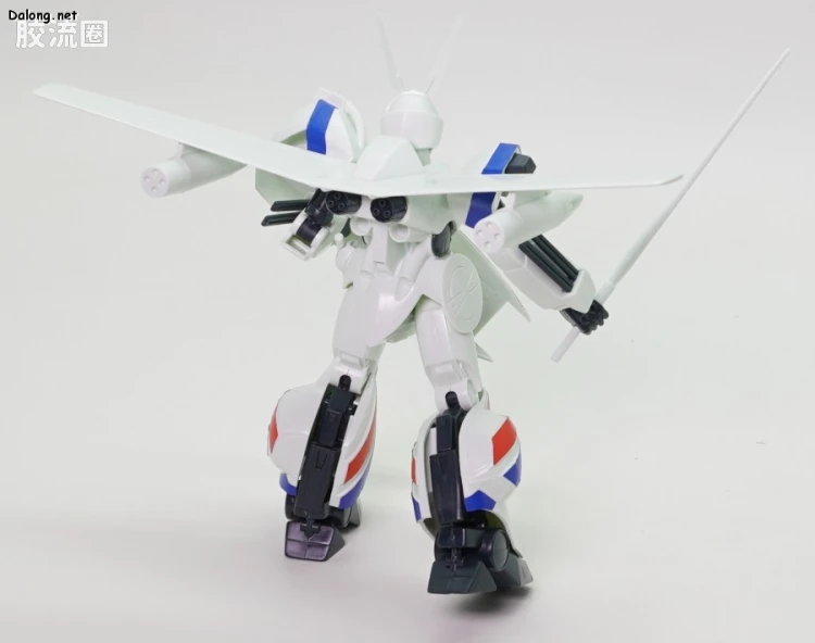 万代综合拼装模型系列 机甲战记龙骑 1/144 <机甲战记龙骑> 复刻套装3 - 图片
