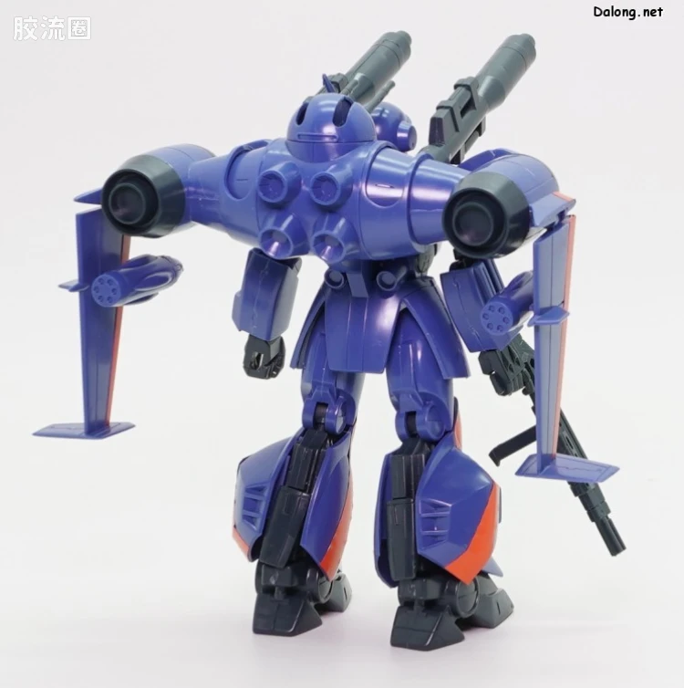 万代综合拼装模型系列 机甲战记龙骑 1/144 <机甲战记龙骑> 复刻套装3 - 图片