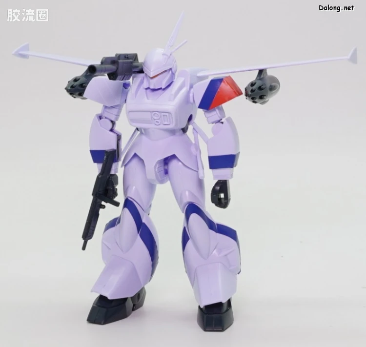 万代综合拼装模型系列 机甲战记龙骑 1/144 <机甲战记龙骑> 复刻套装3 - 图片
