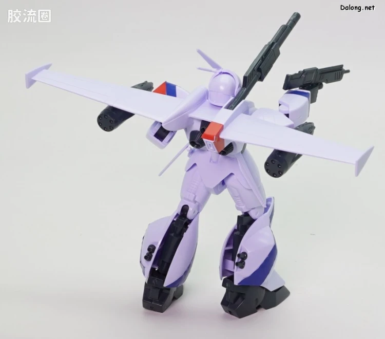 万代综合拼装模型系列 机甲战记龙骑 1/144 <机甲战记龙骑> 复刻套装3 - 图片