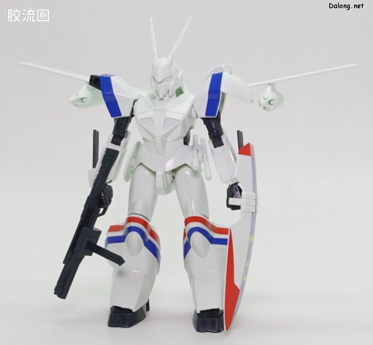 万代综合拼装模型系列 机甲战记龙骑 1/144 <机甲战记龙骑> 复刻套装3 - 图片