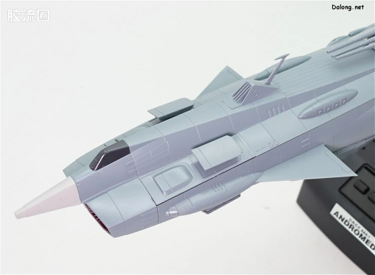 万代综合拼装模型系列 宇宙战舰大和号 1/1000 仙女座级 AAA-01 仙女座 - 图片