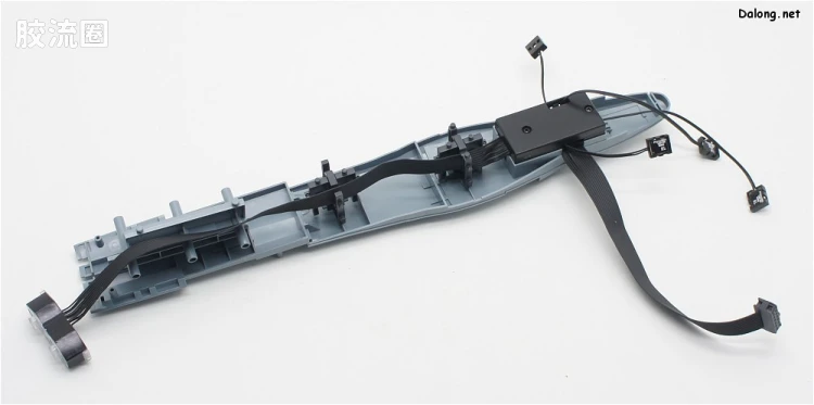 万代综合拼装模型系列 宇宙战舰大和号 1/1000 仙女座级 AAA-01 仙女座 - 图片