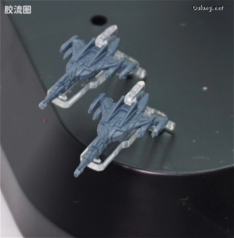 万代综合拼装模型系列 宇宙战舰大和号 1/1000 宇宙战舰大和号 2202ver. - 图片