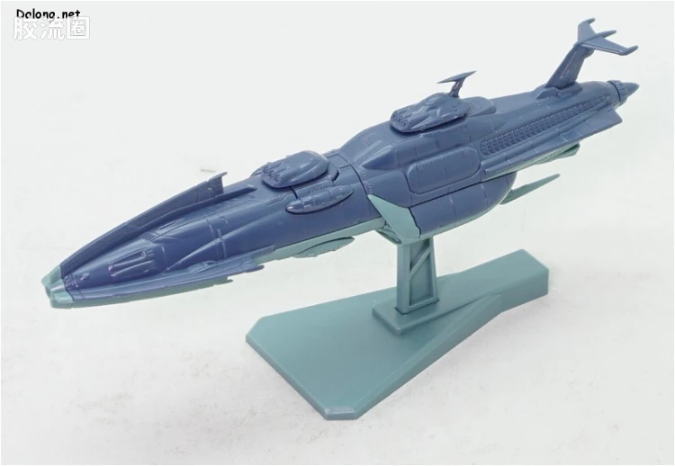 万代综合拼装模型系列 宇宙战舰大和号 1/1000 宇宙战舰大和号 2202ver. - 图片