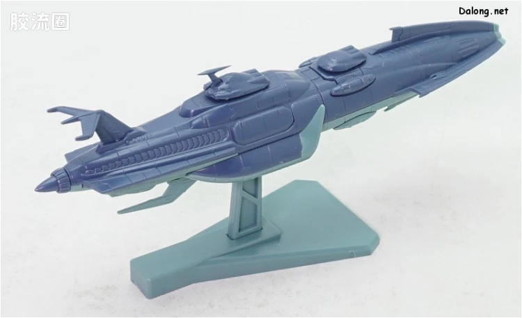 万代综合拼装模型系列 宇宙战舰大和号 1/1000 宇宙战舰大和号 2202ver. - 图片
