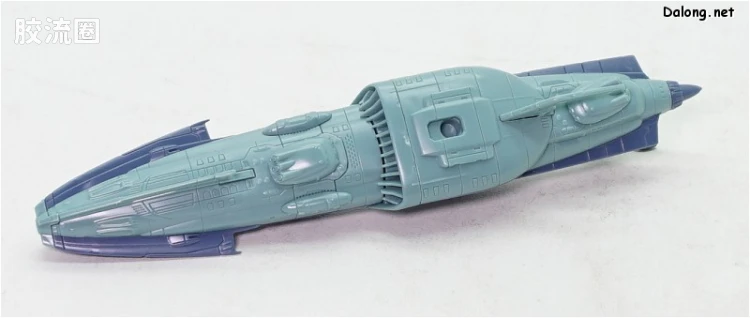 万代综合拼装模型系列 宇宙战舰大和号 1/1000 宇宙战舰大和号 2202ver. - 图片