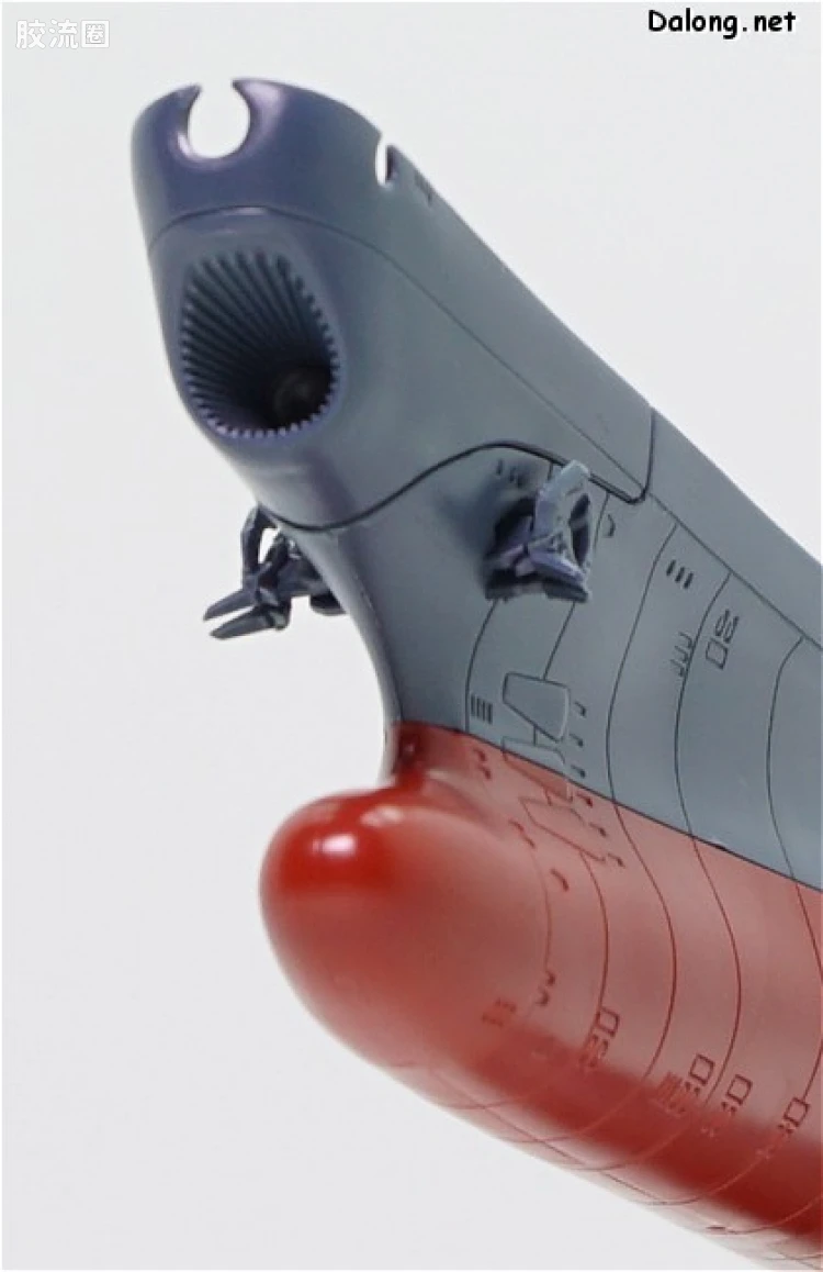 万代综合拼装模型系列 宇宙战舰大和号 1/1000 宇宙战舰大和号 2202ver. - 图片
