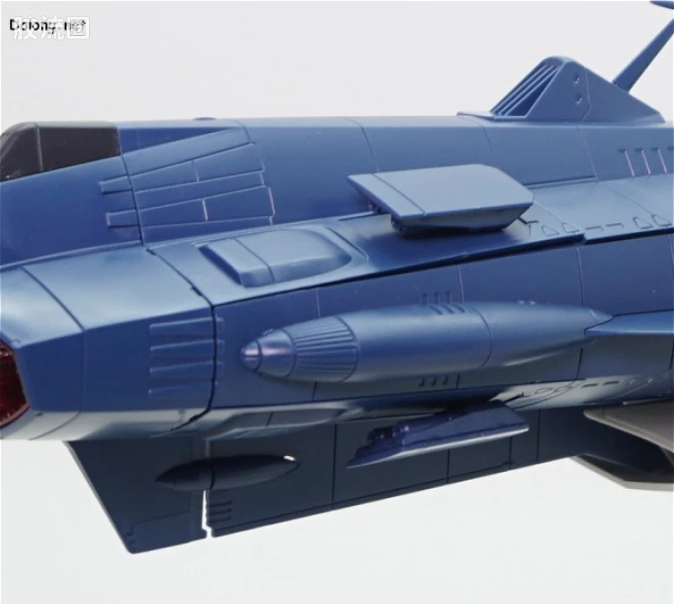 万代综合拼装模型系列 宇宙战舰大和号 1/1000 仙女座级AAA-02金牛座α/毕宿五 影片特效版 - 图片