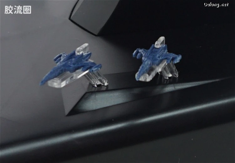 万代综合拼装模型系列 宇宙战舰大和号 1/1000 仙女座级AAA-02金牛座α/毕宿五 影片特效版 - 图片
