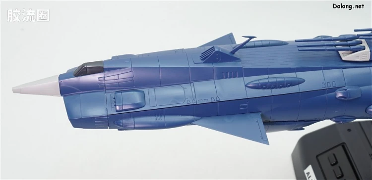 万代综合拼装模型系列 宇宙战舰大和号 1/1000 仙女座级AAA-02金牛座α/毕宿五 影片特效版 - 图片