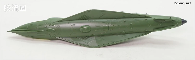 万代综合拼装模型系列 宇宙战舰大和号 1/1000 卡米拉斯战舰套装2202 - 图片