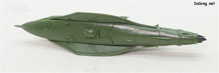 万代综合拼装模型系列 宇宙战舰大和号 1/1000 卡米拉斯战舰套装2202 - 图片